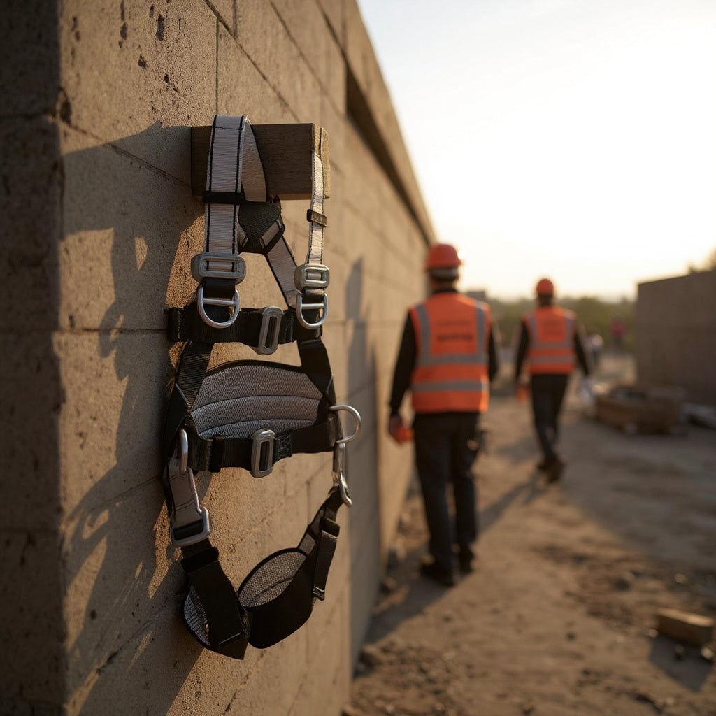 Harnais de Sécurité - AirWorkHarness™ - Gris