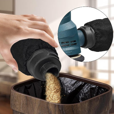 Ponceuse Excentrique	- SmoothSander™ - Bleu