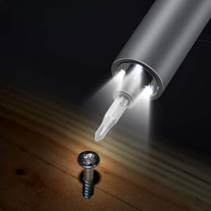 Tournevis Électrique - ElectricPowerTool™ - Gris