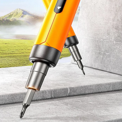 Tournevis Électrique - ElectricPowerTool™ - Orange