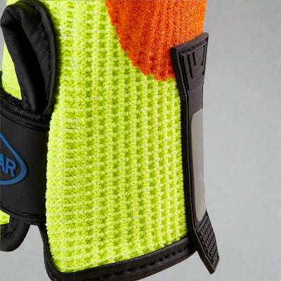 Gants de Travail - CutShield™ - Orange